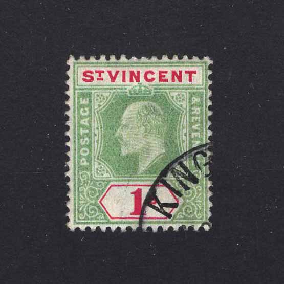 Lot 25223 - st. vincent 1902 - UPA UPA Auction UPA 97 Lot 25223 - st. vincent 1902 - UPA UPA Auction UPA 97