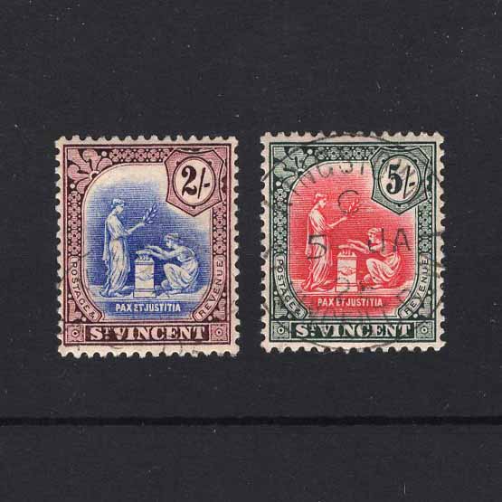 Lot 25246 - st. vincent 1921-32 - UPA UPA Auction UPA 97 Lot 25246 - st. vincent 1921-32 - UPA UPA Auction UPA 97
