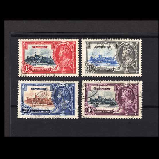 Lot 25248 - st. vincent 1935 - UPA UPA Auction UPA 97 Lot 25248 - st. vincent 1935 - UPA UPA Auction UPA 97