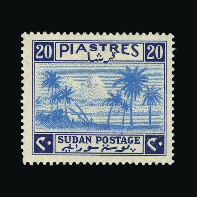 Lot 25398 - sudan 1941 - UPA UPA Auction UPA 97 Lot 25398 - sudan 1941 - UPA UPA Auction UPA 97