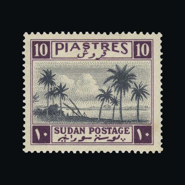 Lot 25408 - sudan 1941 - UPA UPA Auction UPA 97 Lot 25408 - sudan 1941 - UPA UPA Auction UPA 97