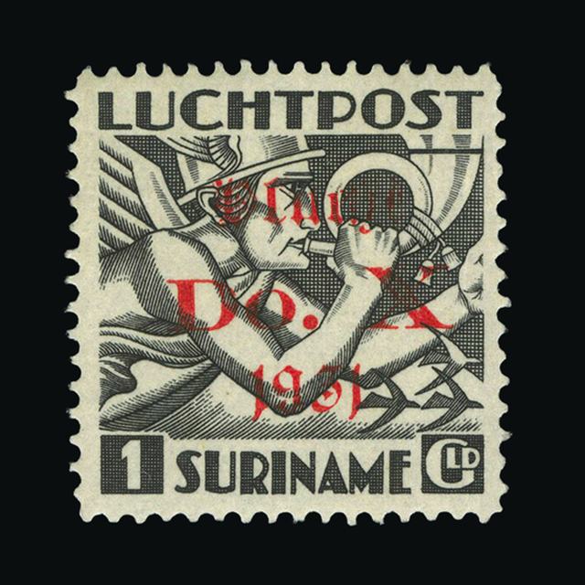 Lot 25489 - surinam 1931 -  UPA UPA Auction UPA 97