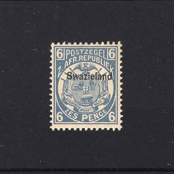 Lot 25512 - swaziland 1889 -  UPA UPA Auction UPA 97