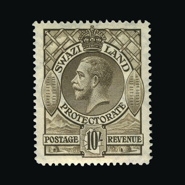 Lot 25519 - swaziland 1933 -  UPA UPA Auction UPA 97