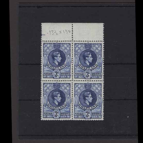 Lot 25535 - swaziland 1938 -  UPA UPA Auction UPA 97