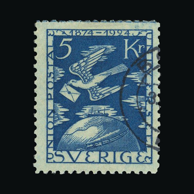 Lot 25651 - Sweden 1924 -  UPA UPA Auction UPA 97