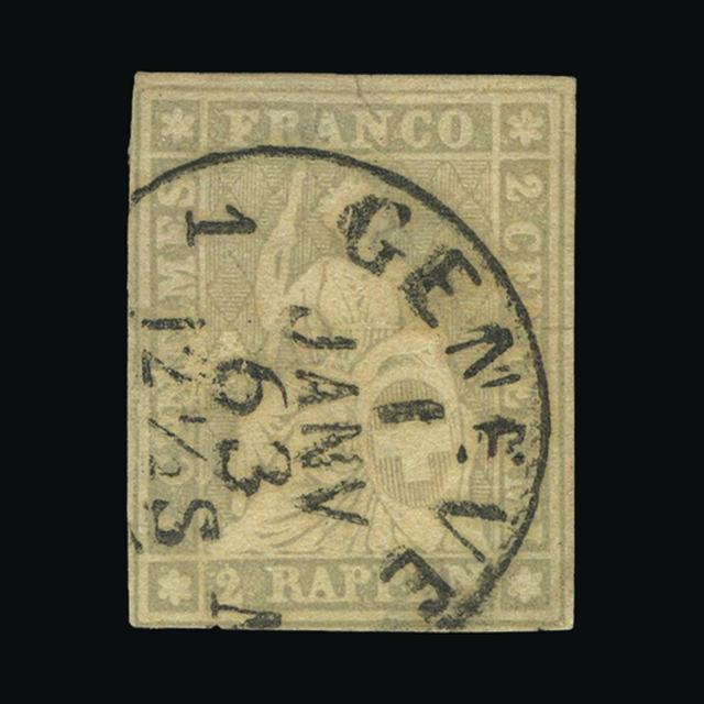 Lot 25666 - Switzerland  -  UPA UPA Auction UPA 97