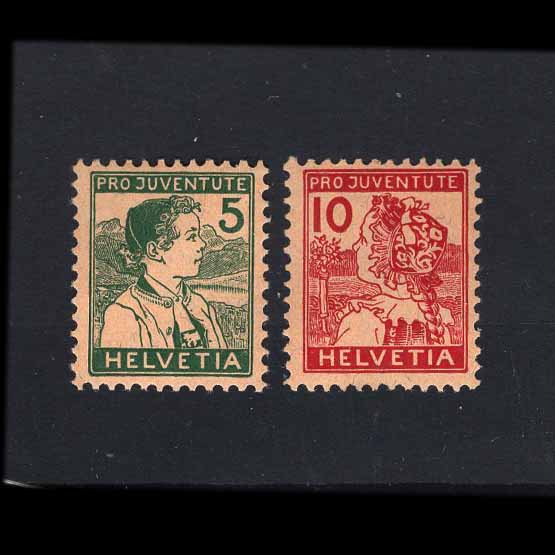 Lot 25747 - Switzerland 1915 -  UPA UPA Auction UPA 97