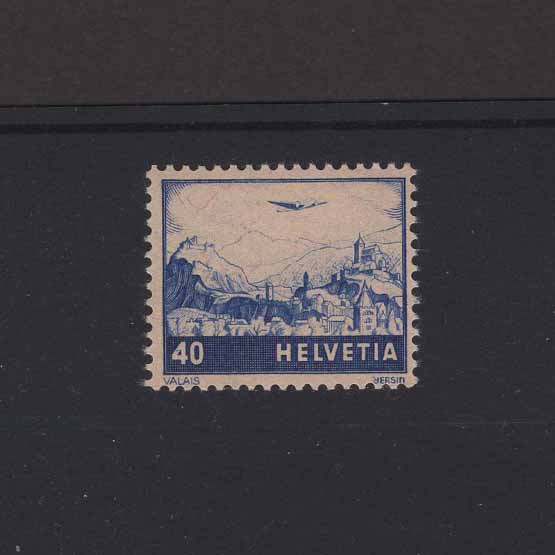 Lot 25783 - Switzerland 1941-48 -  UPA UPA Auction UPA 97