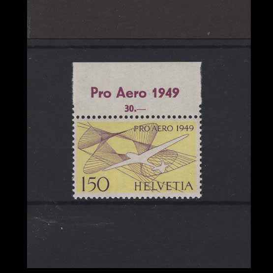 Lot 25809 - Switzerland 1949 - UPA UPA Auction UPA 97 Lot 25809 - Switzerland 1949 - UPA UPA Auction UPA 97