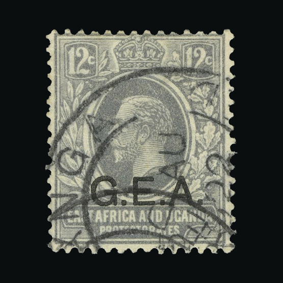 Lot 25857 - tanganyika 1921 -  UPA UPA Auction UPA 97