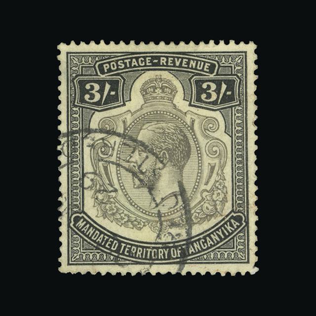 Lot 25878 - tanganyika 1927-31 - UPA UPA Auction UPA 97 Lot 25878 - tanganyika 1927-31 - UPA UPA Auction UPA 97