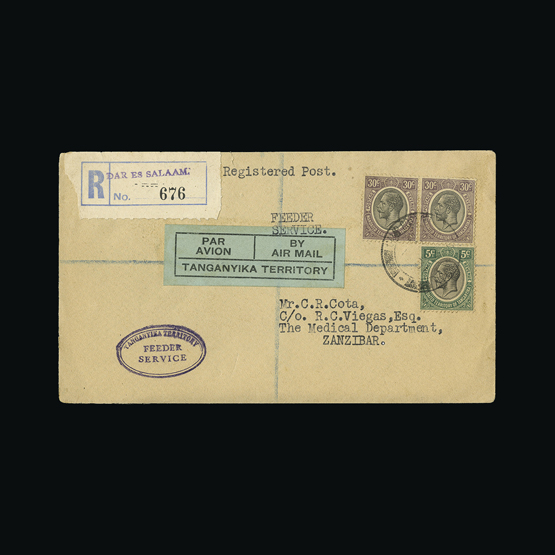 Lot 25888 - tanganyika 1931 - UPA UPA Auction UPA 97 Lot 25888 - tanganyika 1931 - UPA UPA Auction UPA 97