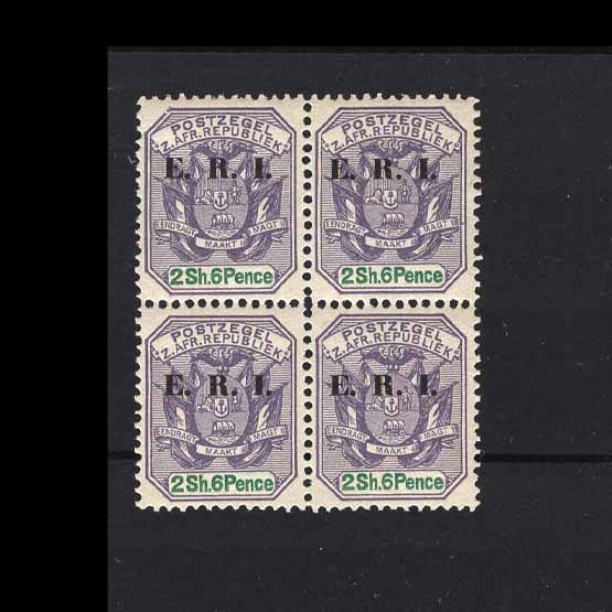 Lot 25978 - transvaal 1902 -  UPA UPA Auction UPA 97