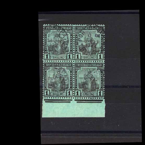 Lot 26004 - trinidad and tobago 1913 - UPA UPA Auction UPA 97 Lot 26004 - trinidad and tobago 1913 - UPA UPA Auction UPA 97