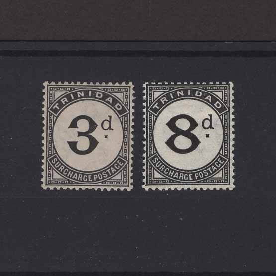Lot 26017 - trinidad and tobago 1923-45 - UPA UPA Auction UPA 97 Lot 26017 - trinidad and tobago 1923-45 - UPA UPA Auction UPA 97