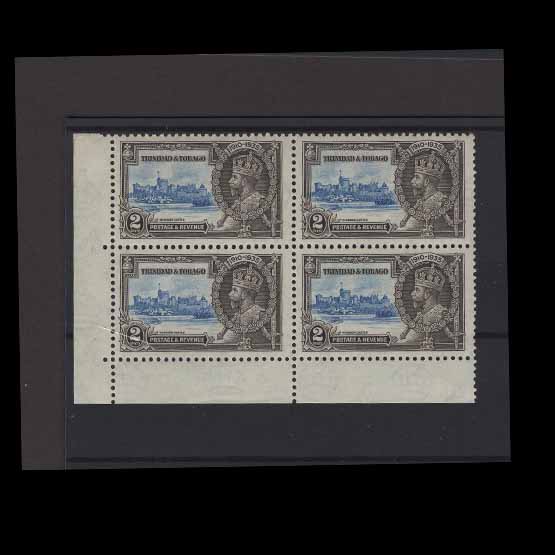 Lot 26022 - trinidad and tobago 1935 - UPA UPA Auction UPA 97 Lot 26022 - trinidad and tobago 1935 - UPA UPA Auction UPA 97