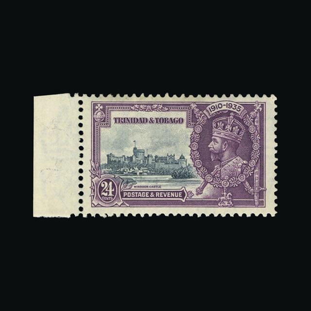 Lot 26028 - trinidad and tobago 1935 - UPA UPA Auction UPA 97 Lot 26028 - trinidad and tobago 1935 - UPA UPA Auction UPA 97
