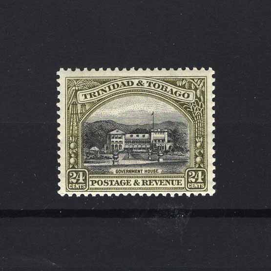 Lot 26034 - trinidad and tobago 1937 - UPA UPA Auction UPA 97 Lot 26034 - trinidad and tobago 1937 - UPA UPA Auction UPA 97