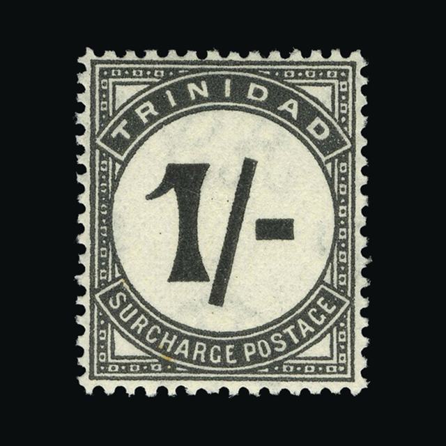Lot 26065 - trinidad and tobago 1944-47 -  UPA UPA Auction UPA 97