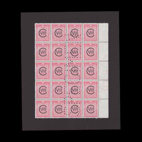 Lot 26090 - trinidad and tobago Circa 1960 - UPA UPA Auction UPA 97 Lot 26090 - trinidad and tobago Circa 1960 - UPA UPA Auction UPA 97