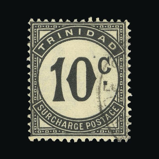 Lot 26096 - Trinidad and Tobago - Tobago 1947-61 -  UPA UPA Auction UPA 97