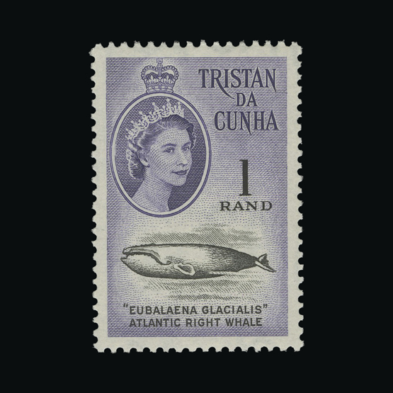Lot 26213 - tristan da cunha 1961 - UPA UPA Auction UPA 97 Lot 26213 - tristan da cunha 1961 - UPA UPA Auction UPA 97