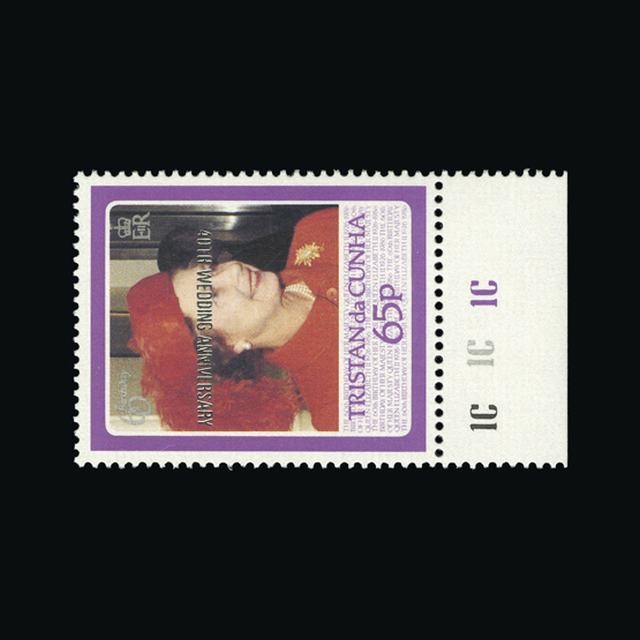 Lot 26249 - tristan da cunha 1988 -  UPA UPA Auction UPA 97