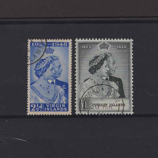 Lot 26345 - turks and caicos islands 1948 - UPA UPA Auction UPA 97 Lot 26345 - turks and caicos islands 1948 - UPA UPA Auction UPA 97