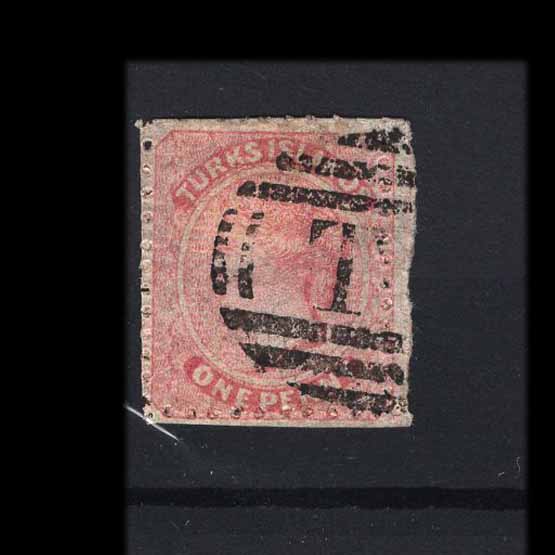 Lot 26367 - turks islands 1867 -  UPA UPA Auction UPA 97