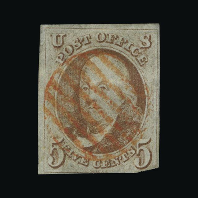 Lot 26396 - United States of America 1847-50 - UPA UPA Auction UPA 97 Lot 26396 - United States of America 1847-50 - UPA UPA Auction UPA 97