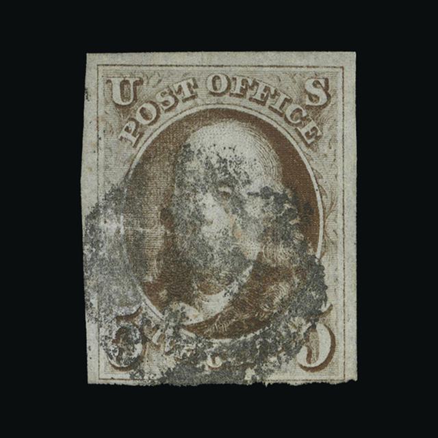 Lot 26397 - United States of America 1847-50 - UPA UPA Auction UPA 97 Lot 26397 - United States of America 1847-50 - UPA UPA Auction UPA 97