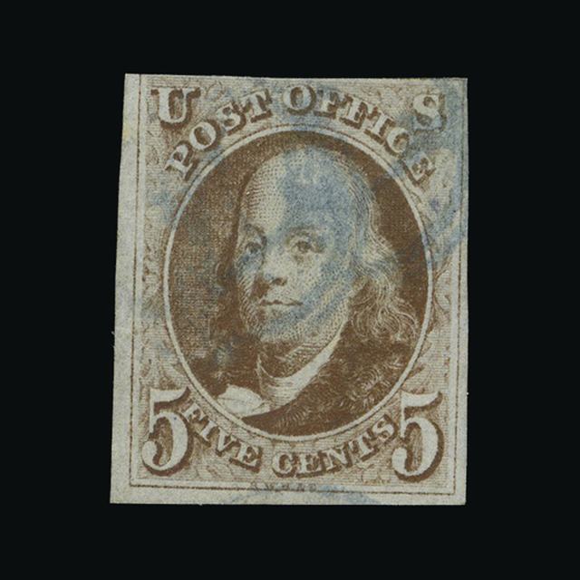 Lot 26398 - United States of America 1847-50 - UPA UPA Auction UPA 97 Lot 26398 - United States of America 1847-50 - UPA UPA Auction UPA 97