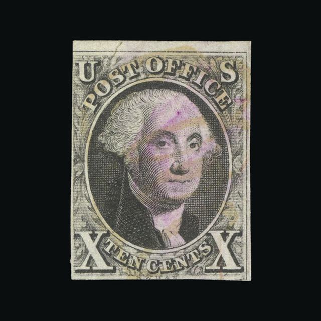 Lot 26401 - United States of America 1847-50 - UPA UPA Auction UPA 97 Lot 26401 - United States of America 1847-50 - UPA UPA Auction UPA 97