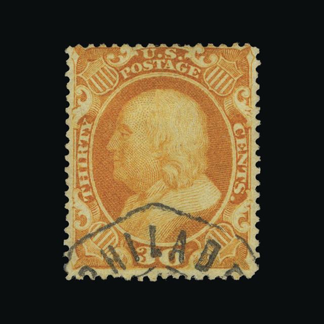 Lot 26414 - United States of America 1857-61 - UPA UPA Auction UPA 97 Lot 26414 - United States of America 1857-61 - UPA UPA Auction UPA 97