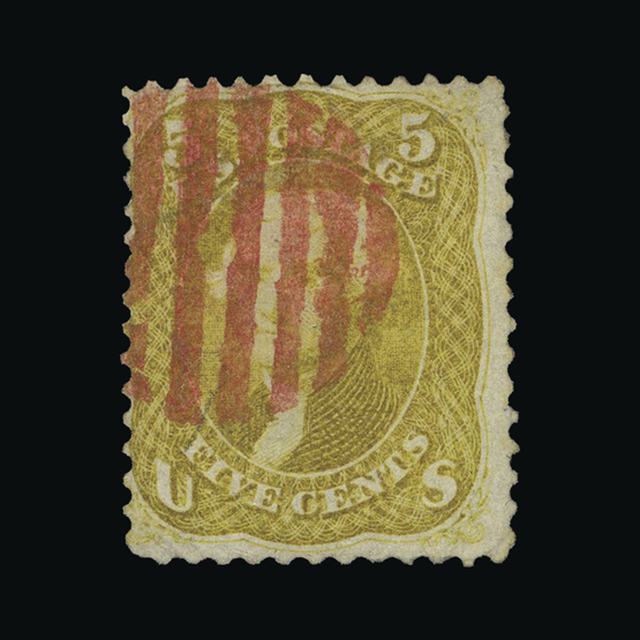 Lot 26416 - United States of America 1861-62 - UPA UPA Auction UPA 97 Lot 26416 - United States of America 1861-62 - UPA UPA Auction UPA 97