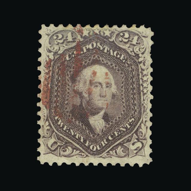 Lot 26419 - United States of America 1861-62 - UPA UPA Auction UPA 97 Lot 26419 - United States of America 1861-62 - UPA UPA Auction UPA 97