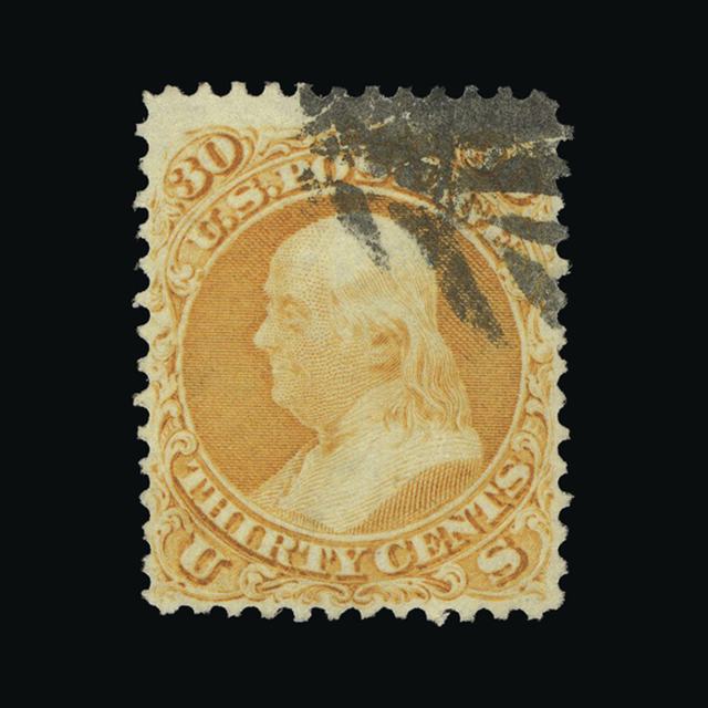 Lot 26421 - United States of America 1861-62 - UPA UPA Auction UPA 97 Lot 26421 - United States of America 1861-62 - UPA UPA Auction UPA 97