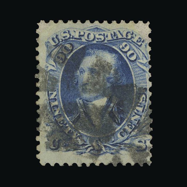 Lot 26422 - United States of America 1861-62 - UPA UPA Auction UPA 97 Lot 26422 - United States of America 1861-62 - UPA UPA Auction UPA 97