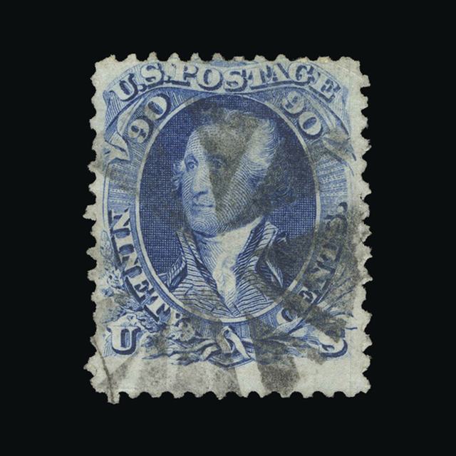 Lot 26423 - United States of America 1861-62 - UPA UPA Auction UPA 97 Lot 26423 - United States of America 1861-62 - UPA UPA Auction UPA 97