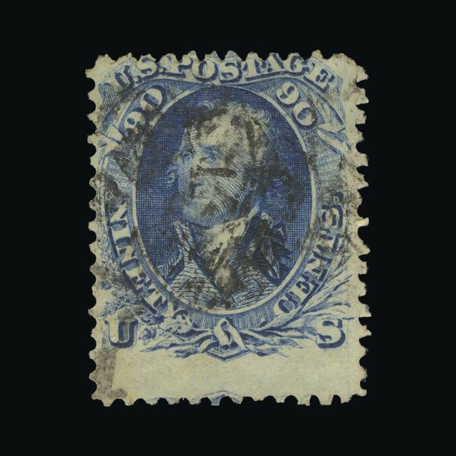 Lot 26424 - United States of America 1861-62 - UPA UPA Auction UPA 97 Lot 26424 - United States of America 1861-62 - UPA UPA Auction UPA 97