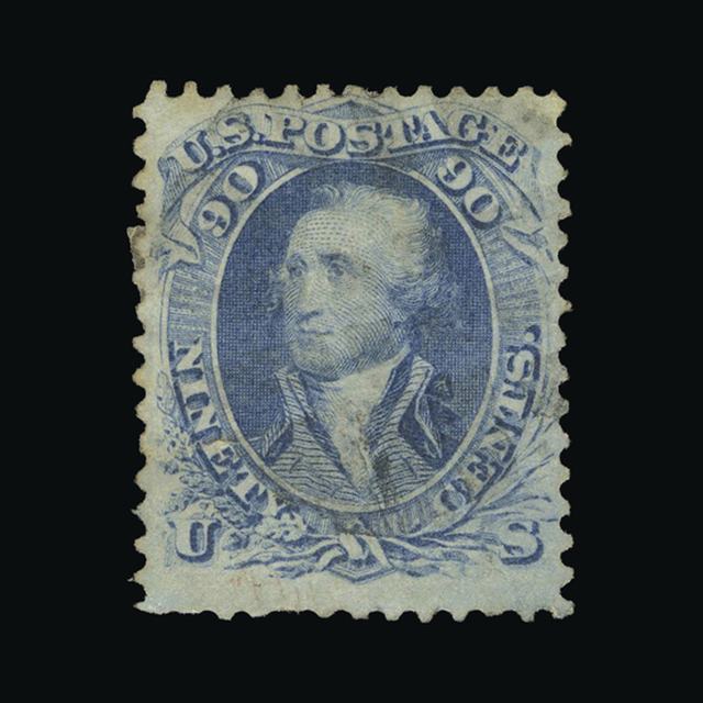 Lot 26425 - United States of America 1861-62 - UPA UPA Auction UPA 97 Lot 26425 - United States of America 1861-62 - UPA UPA Auction UPA 97