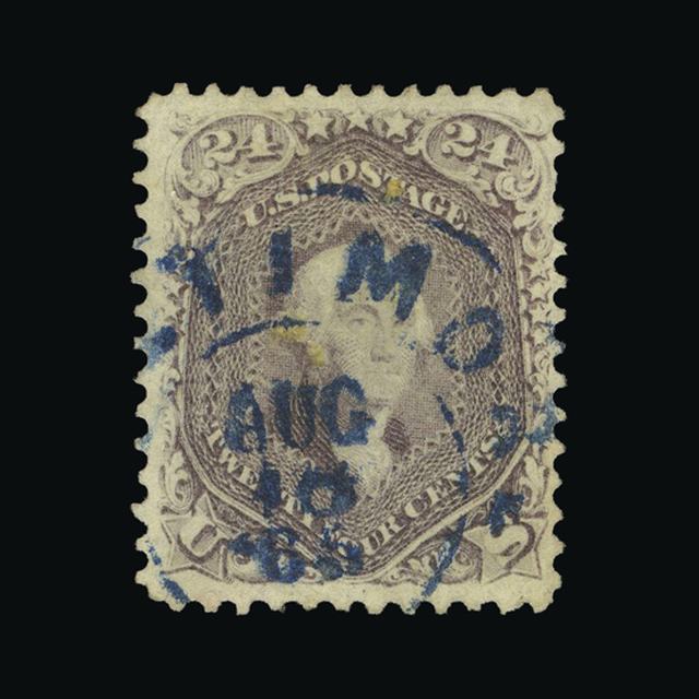Lot 26429 - United States of America 1862-66 - UPA UPA Auction UPA 97 Lot 26429 - United States of America 1862-66 - UPA UPA Auction UPA 97