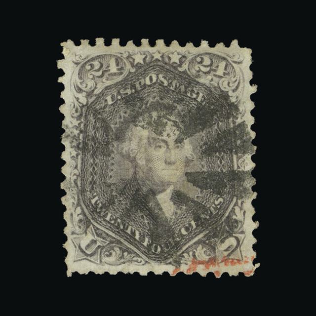 Lot 26430 - United States of America 1862-66 - UPA UPA Auction UPA 97 Lot 26430 - United States of America 1862-66 - UPA UPA Auction UPA 97