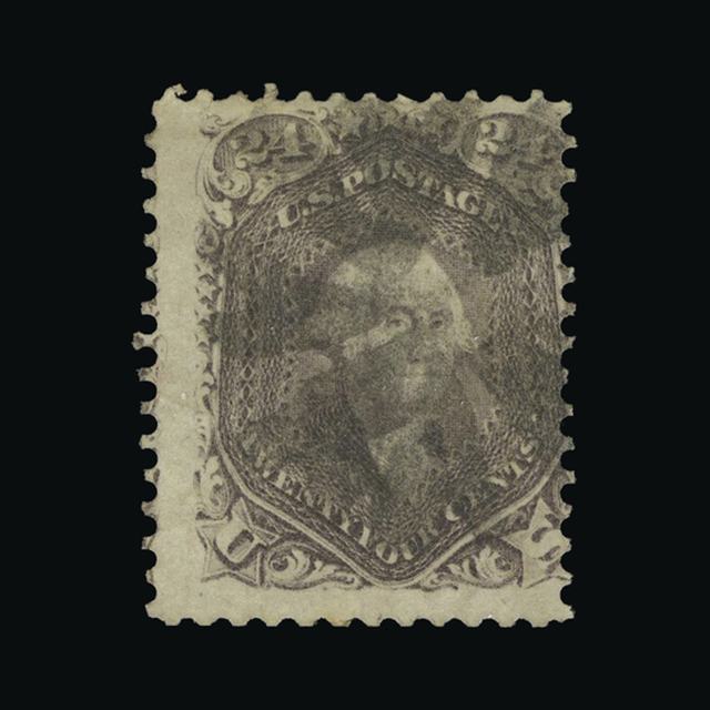 Lot 26432 - United States of America 1862-66 - UPA UPA Auction UPA 97 Lot 26432 - United States of America 1862-66 - UPA UPA Auction UPA 97