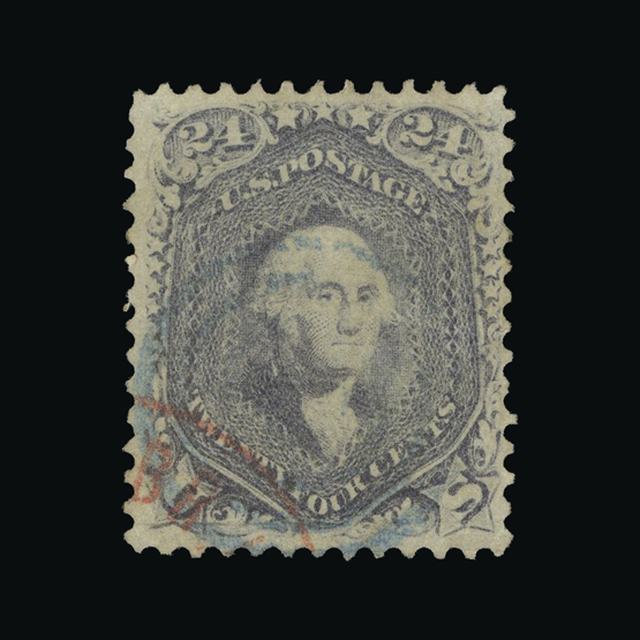Lot 26433 - United States of America 1862-66 - UPA UPA Auction UPA 97 Lot 26433 - United States of America 1862-66 - UPA UPA Auction UPA 97