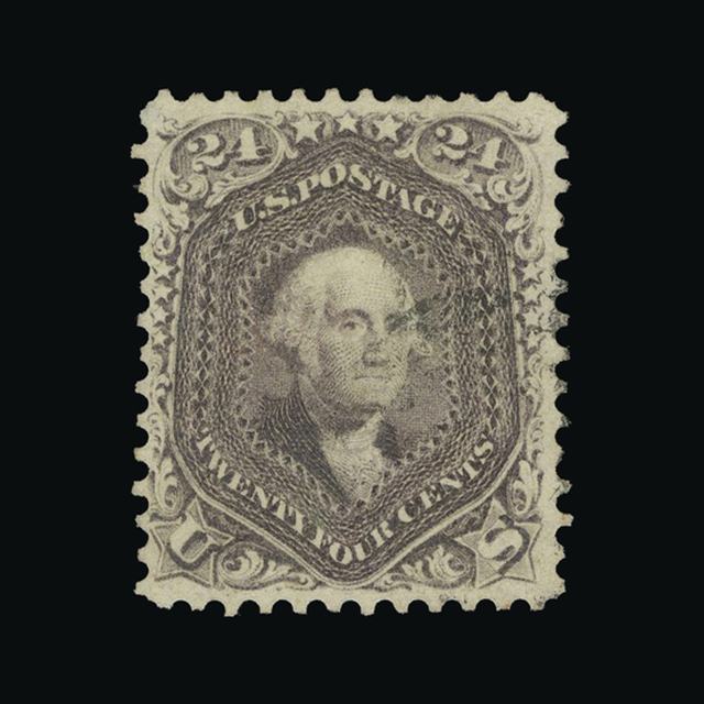 Lot 26434 - United States of America 1862-66 - UPA UPA Auction UPA 97 Lot 26434 - United States of America 1862-66 - UPA UPA Auction UPA 97