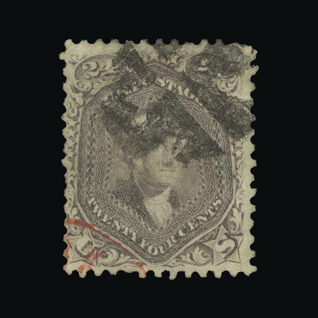 Lot 26435 - United States of America 1862-66 - UPA UPA Auction UPA 97 Lot 26435 - United States of America 1862-66 - UPA UPA Auction UPA 97