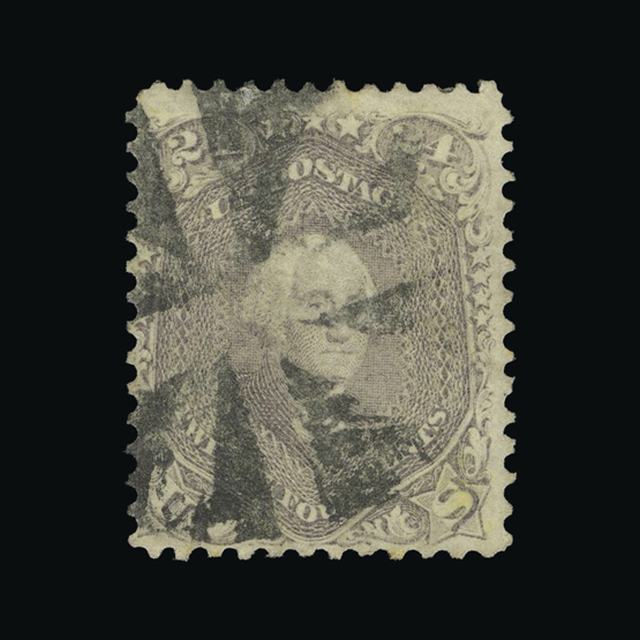 Lot 26436 - United States of America 1862-66 - UPA UPA Auction UPA 97 Lot 26436 - United States of America 1862-66 - UPA UPA Auction UPA 97