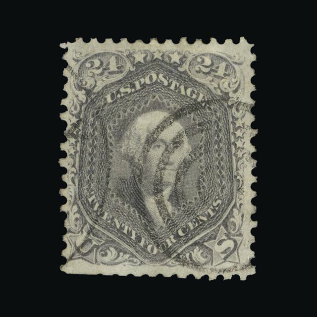 Lot 26437 - United States of America 1862-66 - UPA UPA Auction UPA 97 Lot 26437 - United States of America 1862-66 - UPA UPA Auction UPA 97